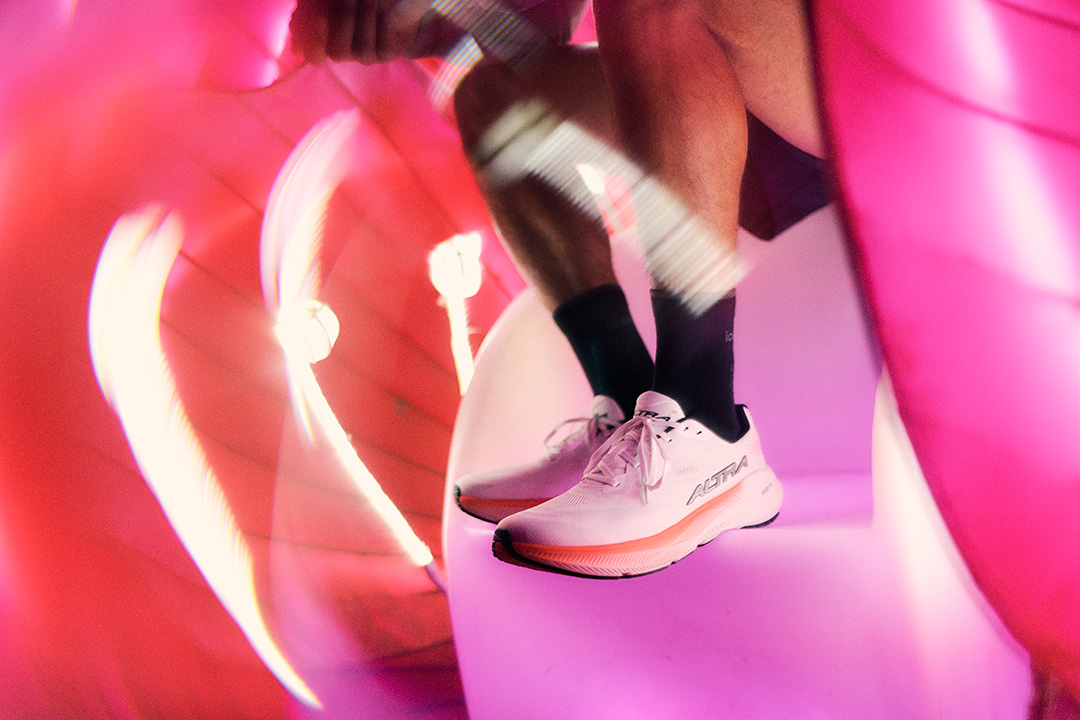 ロード・トレイルそれぞれの環境に特化したALTRA<アルトラ>の「EXPERIENCE」シリーズから、最新3モデルが同時発売