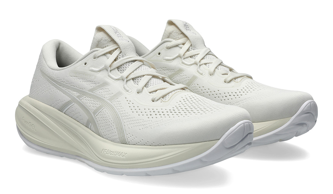 やわらかい接地感と適度な反発性が魅力。ASICS＜アシックス＞の「GEL-CUMULUS 28」が2月6日より先行発売開始
