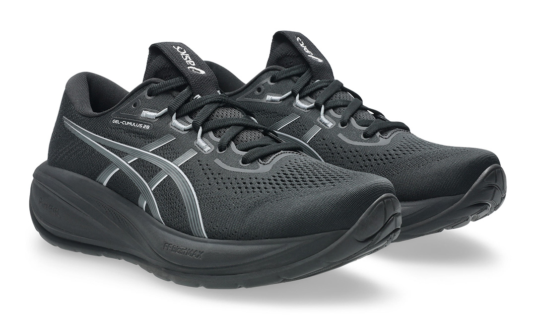やわらかい接地感と適度な反発性が魅力。ASICS＜アシックス＞の「GEL-CUMULUS 28」が2月6日より先行発売開始