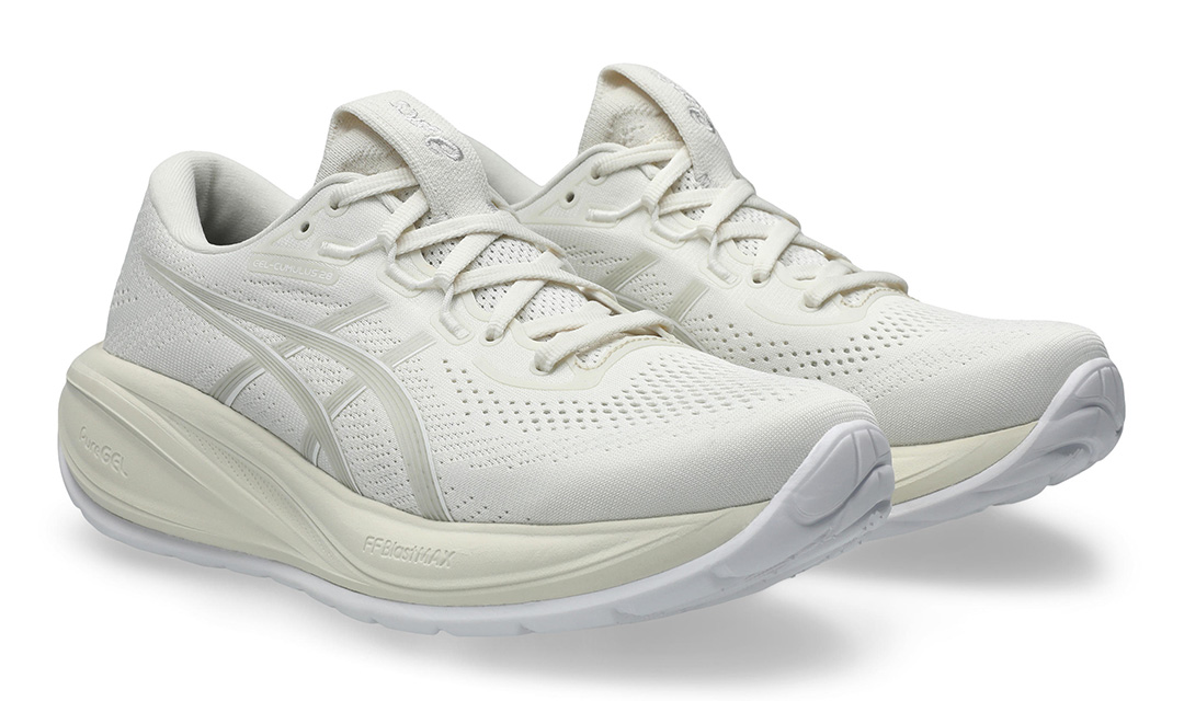 やわらかい接地感と適度な反発性が魅力。ASICS＜アシックス＞の「GEL-CUMULUS 28」が2月6日より先行発売開始