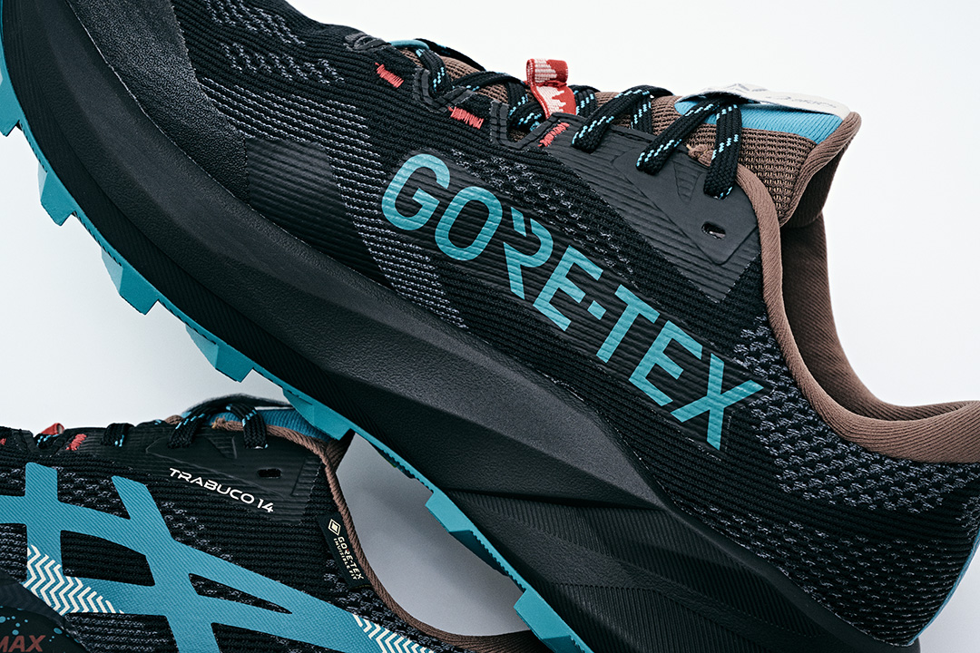 心地好いフィット感と確かな防水性。採用モデルも増加中！GORE-TEX® INVISIBLE FIT FOOTWEAR