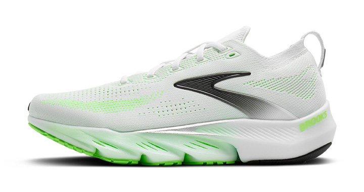 走りに寄り添う柔軟なクッションが魅力。BROOKS<ブルックス>の「Glycerin FLEX」が2月20日より発売開始