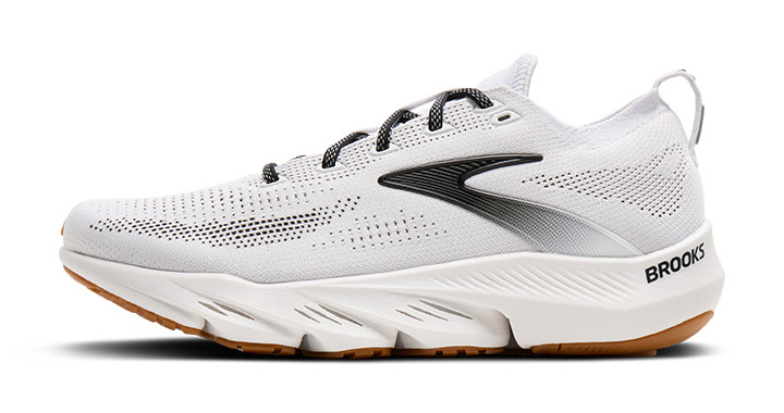 走りに寄り添う柔軟なクッションが魅力。BROOKS<ブルックス>の「Glycerin FLEX」が2月20日より発売開始