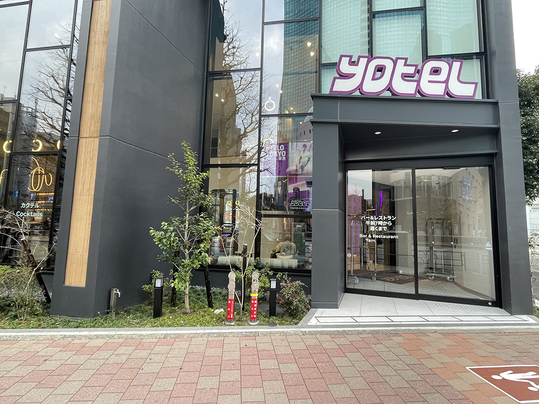 「YOTEL東京銀座」の疲労回復とパフォーマンス維持を支える特別宿泊プラン、「RECOVERY STAY」を体験してみた!