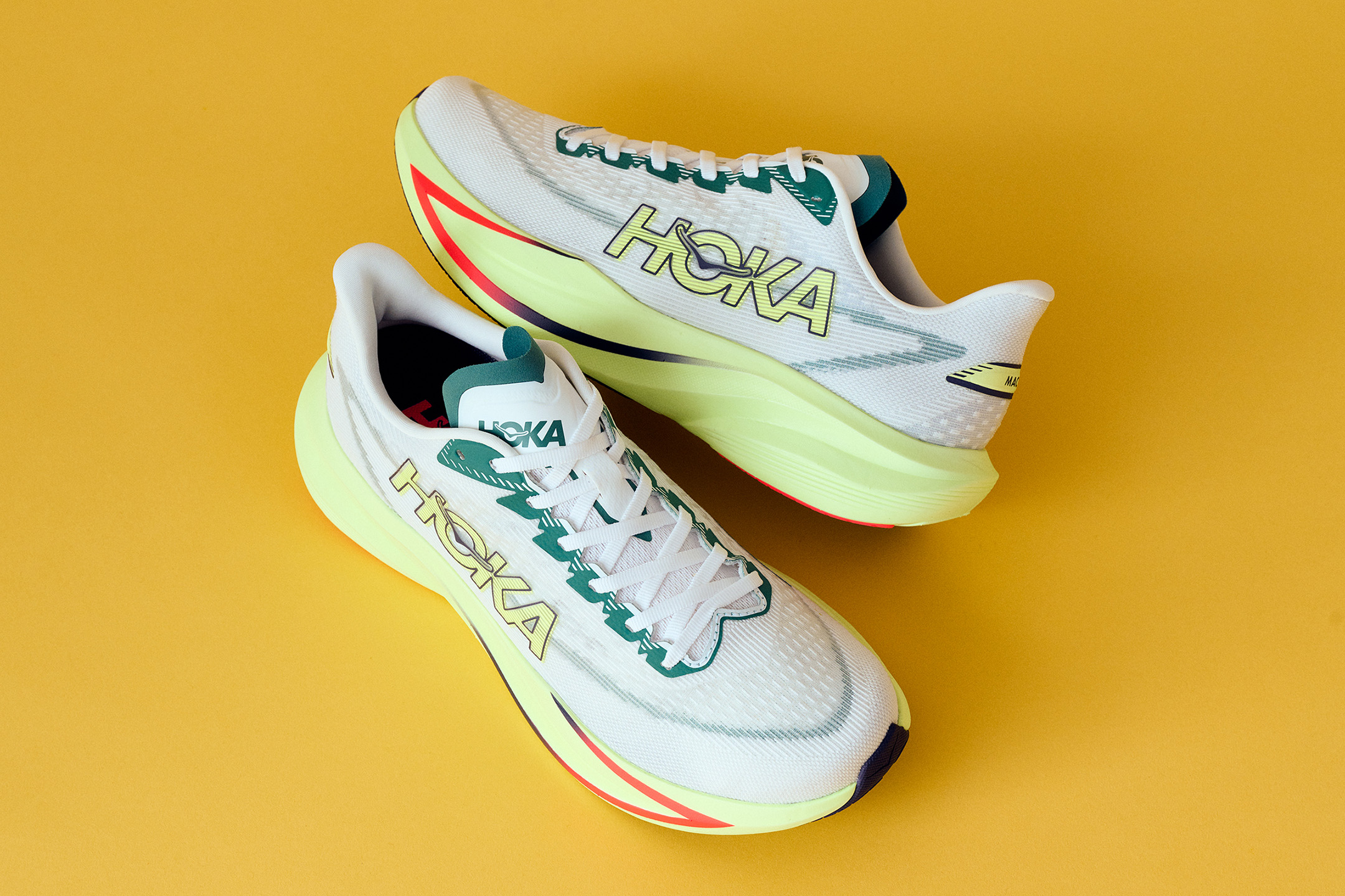 デイリーランからレースデイまで活躍する、HOKAの「MACH 7」は次なるフランチャイズモデルだ！