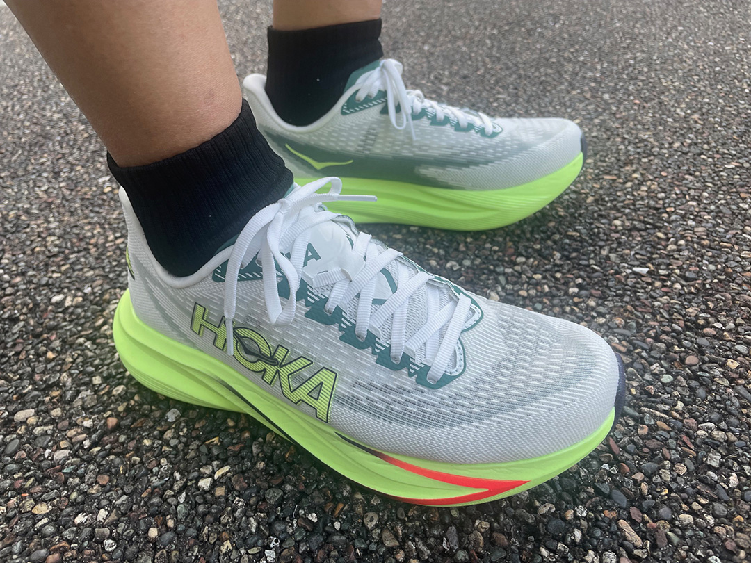 デイリーランからレースデイまで活躍する、HOKAの「MACH 7」は次なるフランチャイズモデルだ！