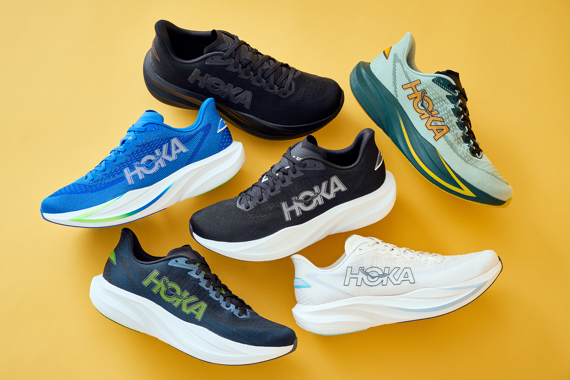 デイリーランからレースデイまで活躍する、HOKAの「MACH 7」は次なるフランチャイズモデルだ！
