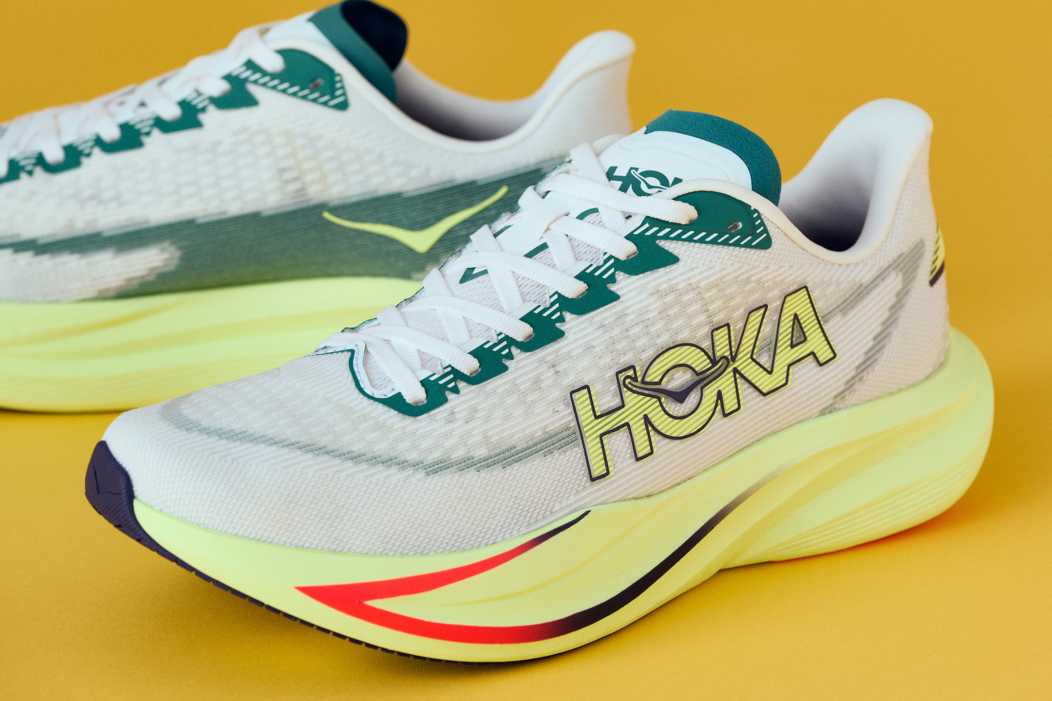デイリーランからレースデイまで活躍する、HOKAの「MACH 7」は次なるフランチャイズモデルだ！