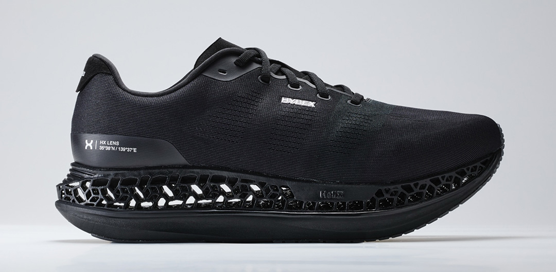 日本発のHYBEX<ハイベックス>第1弾モデル「HX LENS」が2月20日より発売開始。代々木公園BE STAGEにてローンチ展示会も開催