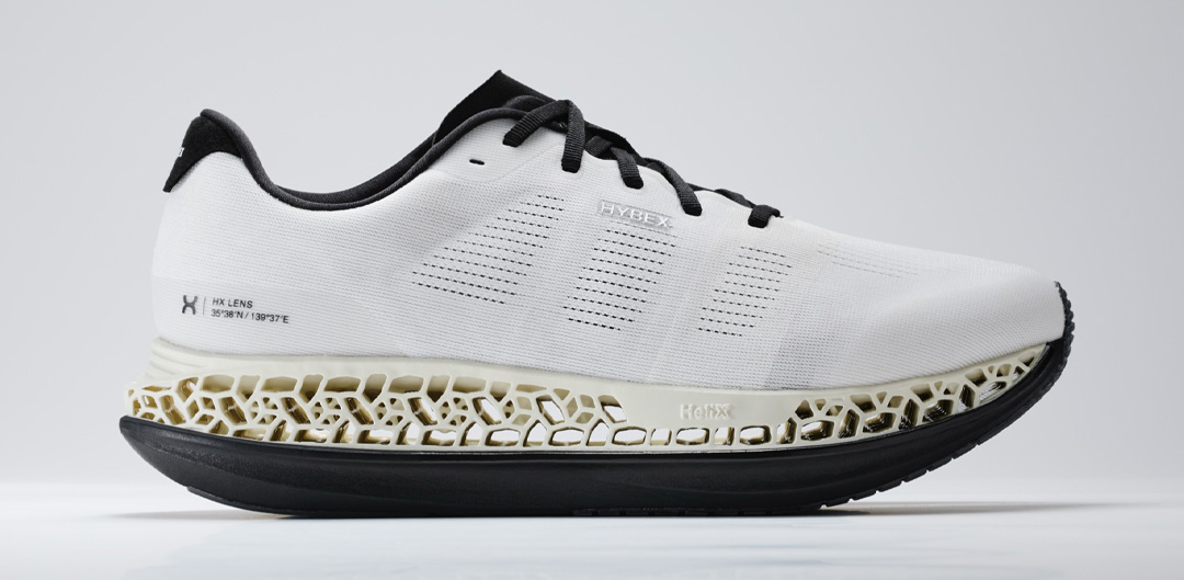 日本発のHYBEX<ハイベックス>第1弾モデル「HX LENS」が2月20日より発売開始。代々木公園BE STAGEにてローンチ展示会も開催