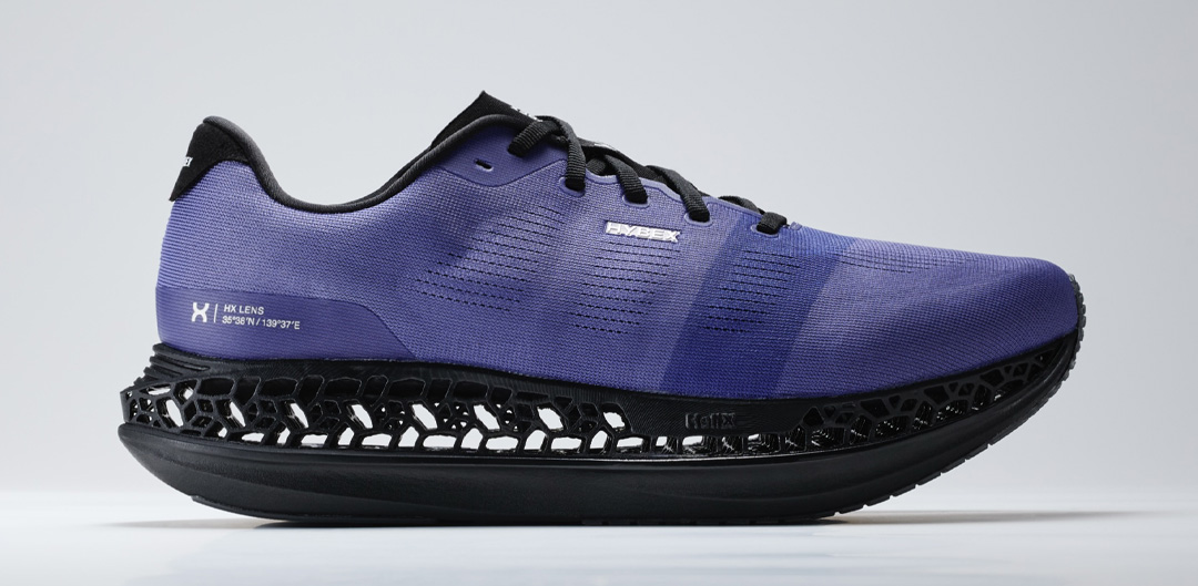 日本発のHYBEX<ハイベックス>第1弾モデル「HX LENS」が2月20日より発売開始。代々木公園BE STAGEにてローンチ展示会も開催