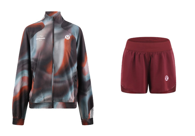 lululemon＜ルルレモン＞から、東京をテーマにした限定ランニングアパレルコレクション「YET Race Day Kit」が登場。2月24日より発売