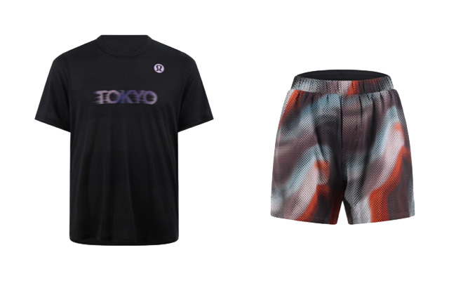 lululemon＜ルルレモン＞から、東京をテーマにした限定ランニングアパレルコレクション「YET Race Day Kit」が登場。2月24日より発売