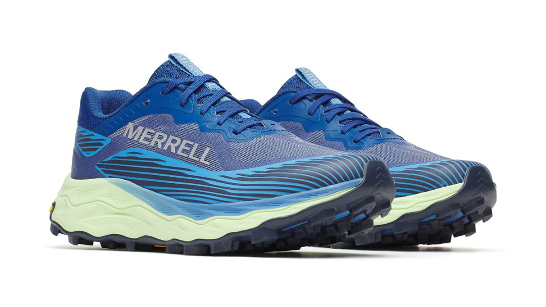 ショートからロング、テクニカルな山岳地帯まで走破する、MERRELL<メレル>のオールラウンドモデル「AGILITY PEAK 6」が発売中