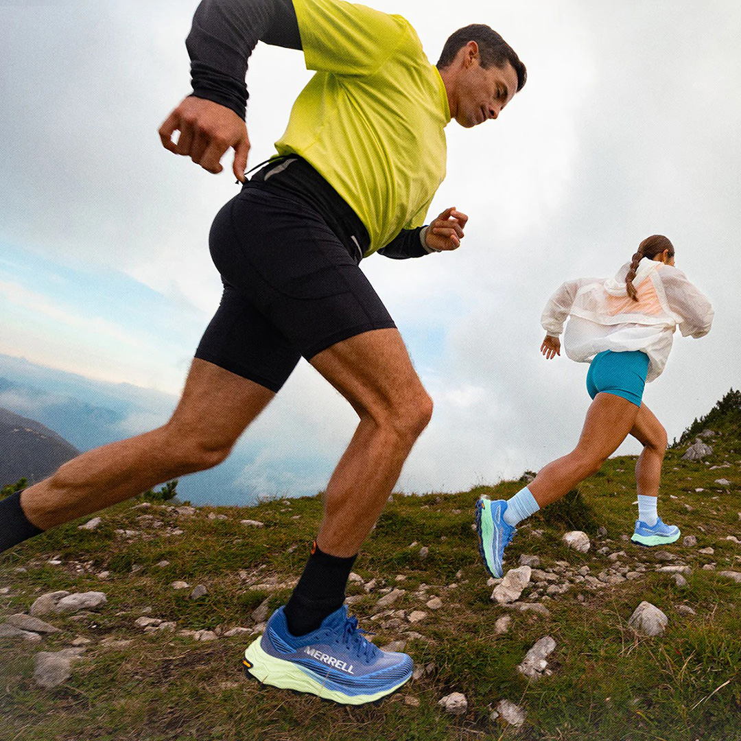 ショートからロング、テクニカルな山岳地帯まで走破する、MERRELL<メレル>のオールラウンドモデル「AGILITY PEAK 6」が発売中