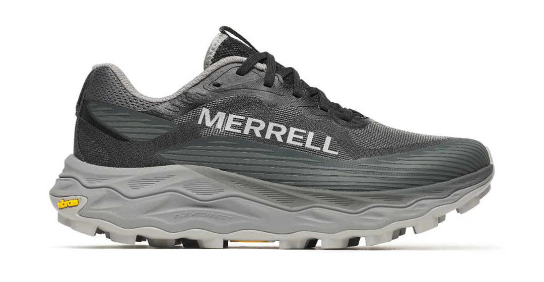 ショートからロング、テクニカルな山岳地帯まで走破する、MERRELL<メレル>のオールラウンドモデル「AGILITY PEAK 6」が発売中