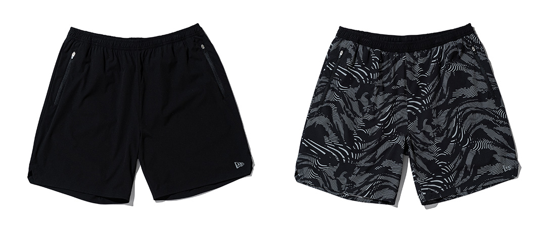 NEW ERA＜ニューエラ＞のパフォーマンスアパレルに「RUNNING」コレクションが初登場