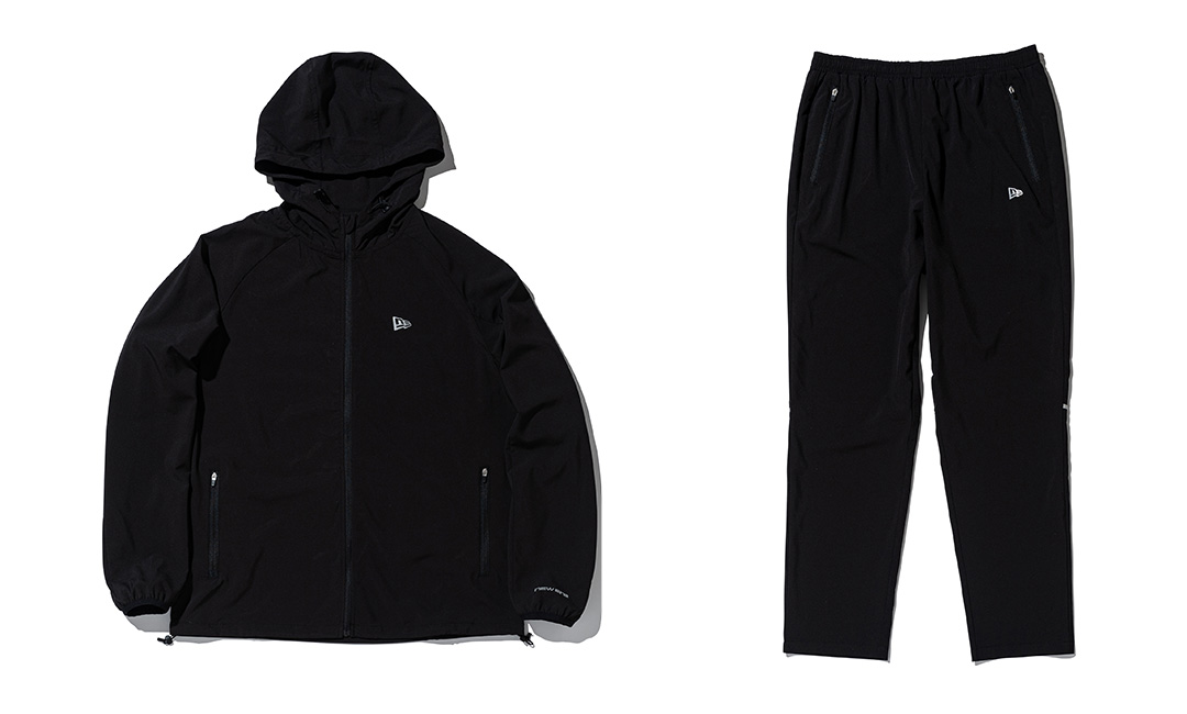 NEW ERA＜ニューエラ＞のパフォーマンスアパレルに「RUNNING」コレクションが初登場