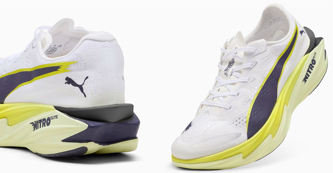 PUMA＜プーマ＞の「DEVIATE NITRO ELITE 4」が2月12日より発売。新次元のスピードと効率性を追求したランニングシューズ