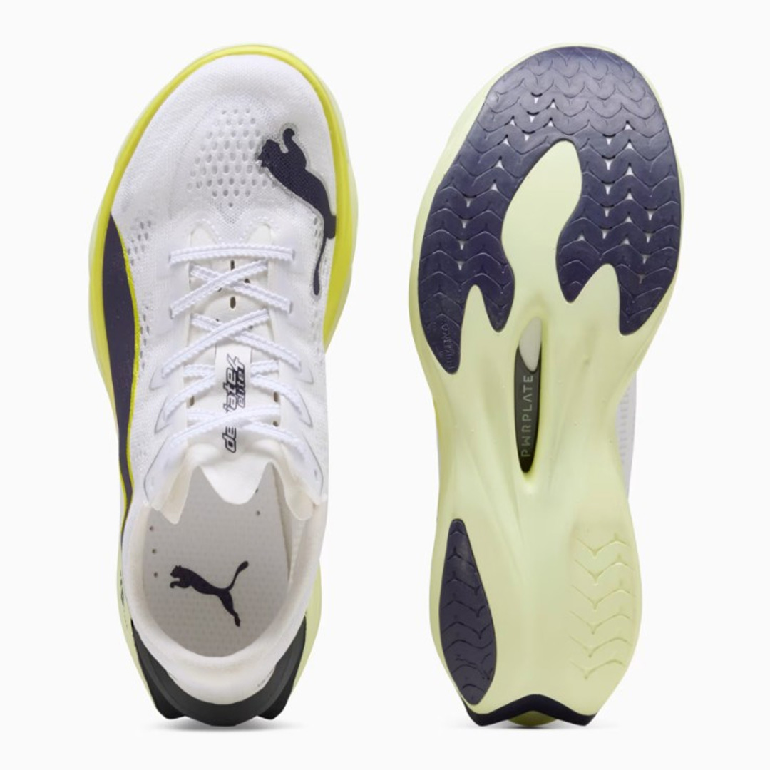 PUMA＜プーマ＞の「DEVIATE NITRO ELITE 4」が2月12日より発売。新次元のスピードと効率性を追求したランニングシューズ