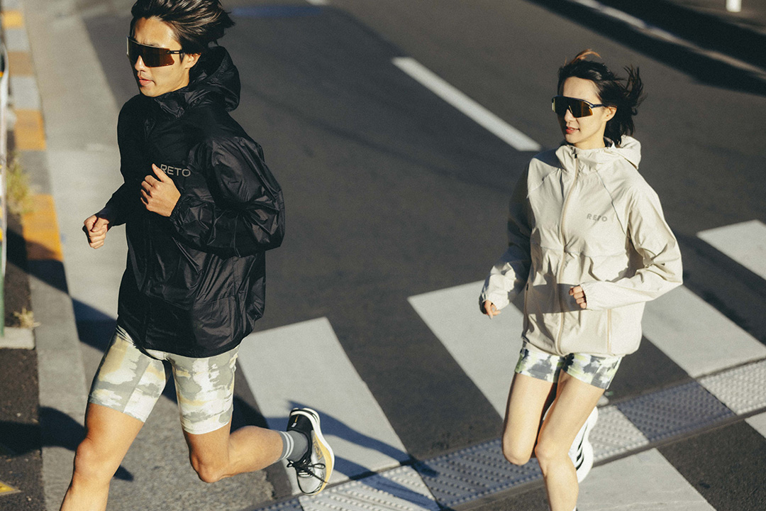 RETO＜レト＞がポップアップを開催。東京・代々木で2日間限定