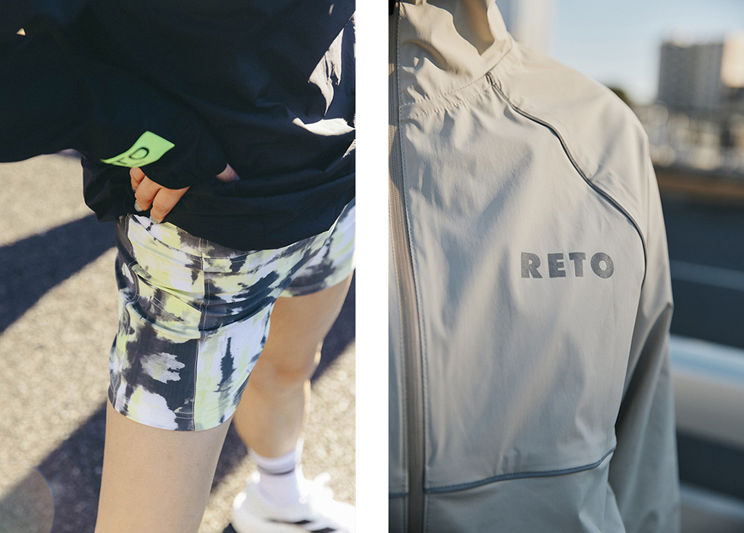 RETO＜レト＞がポップアップを開催。東京・代々木で2日間限定