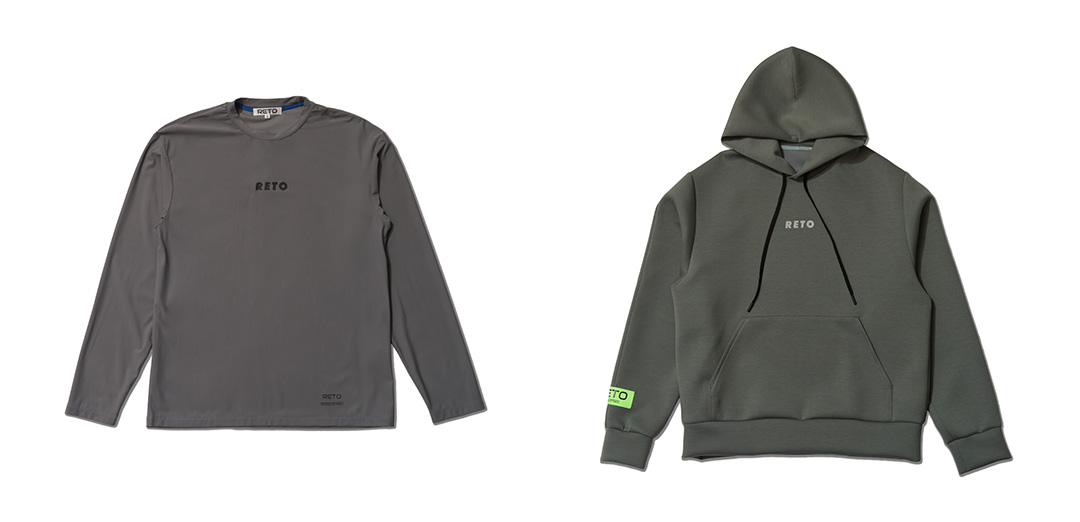 RETO＜レト＞がポップアップを開催。東京・代々木で2日間限定