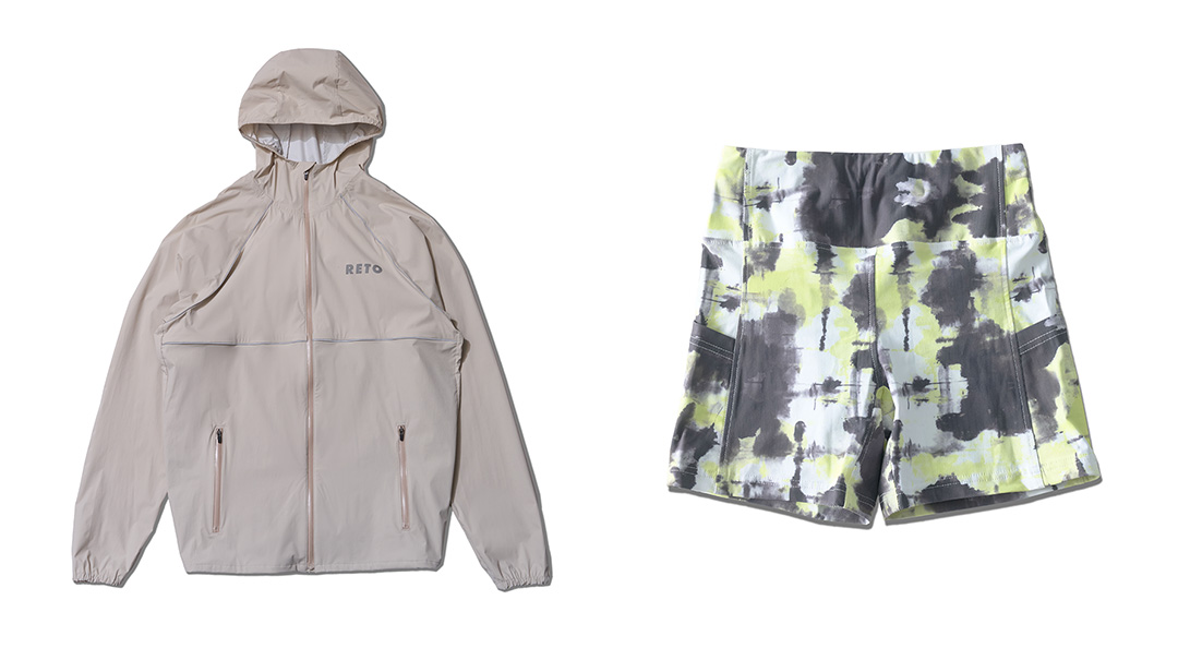 RETO＜レト＞がポップアップを開催。東京・代々木で2日間限定