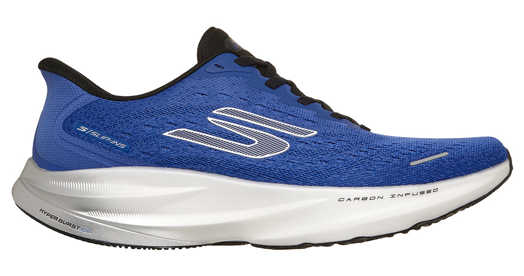 ハンズフリーで履けて快適にフィット。SKECHERS<スケッチャーズ>からスリップインズランニングシューズが登場！