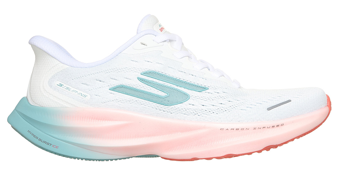 ハンズフリーで履けて快適にフィット。SKECHERS<スケッチャーズ>からスリップインズランニングシューズが登場！