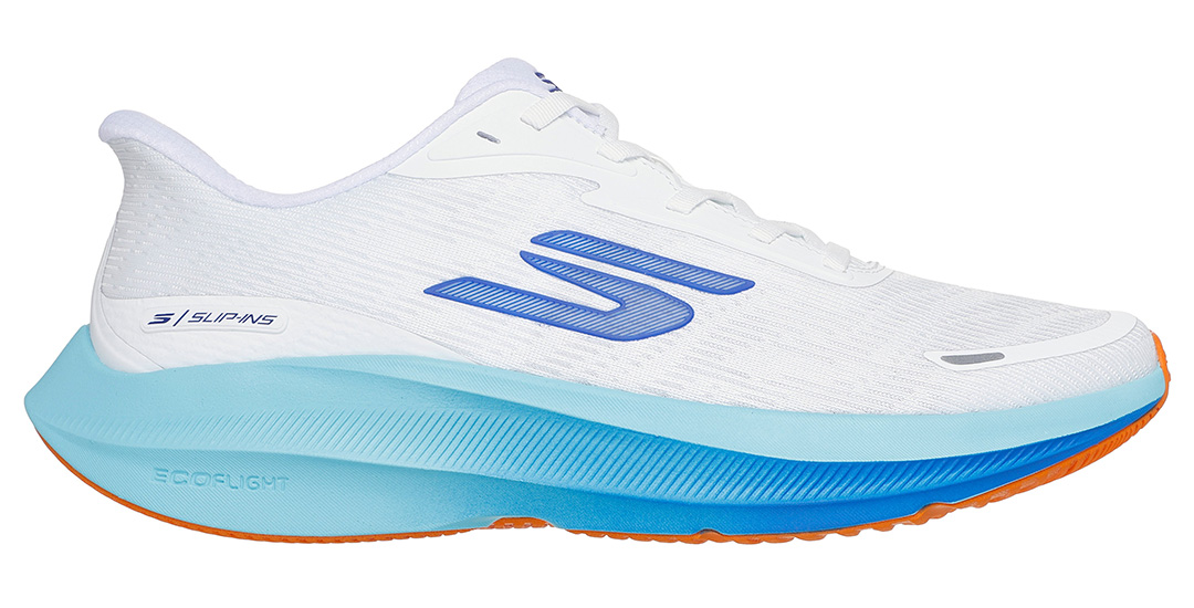 ハンズフリーで履けて快適にフィット。SKECHERS<スケッチャーズ>からスリップインズランニングシューズが登場！