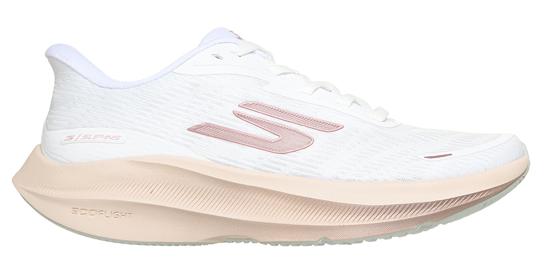 ハンズフリーで履けて快適にフィット。SKECHERS<スケッチャーズ>からスリップインズランニングシューズが登場！