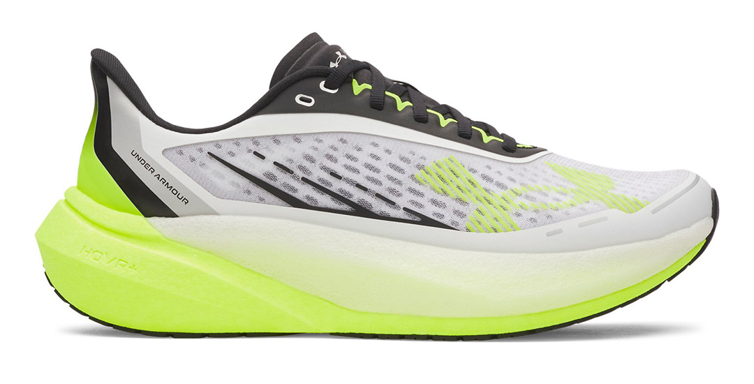 UNDER ARMOUR＜アンダーアーマー＞の「UA ベロシティ」シリーズから「UAベロシティ ディスタンス」が登場。驚くほど柔らかく、弾む一足