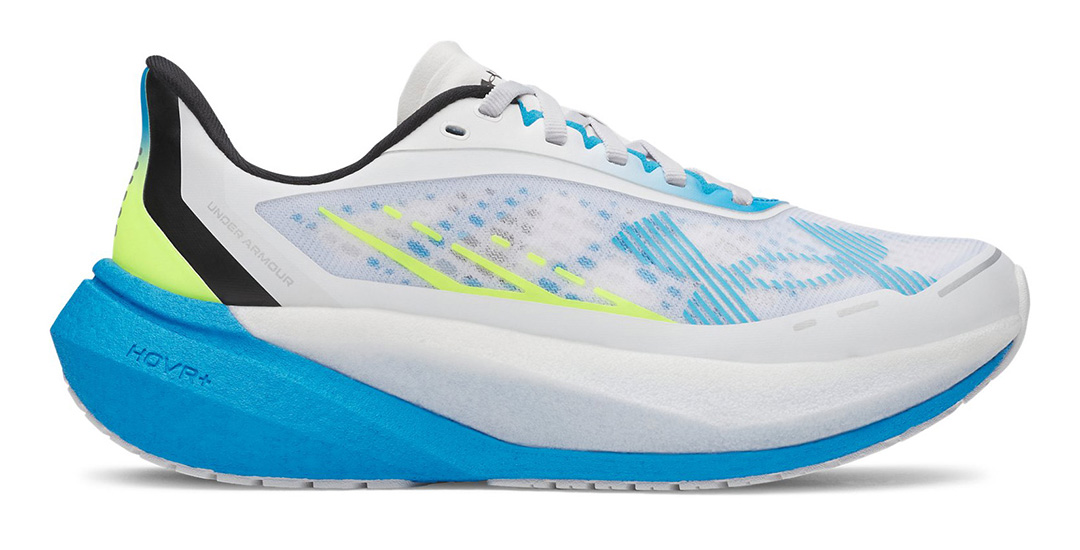 UNDER ARMOUR＜アンダーアーマー＞の「UA ベロシティ」シリーズから「UAベロシティ ディスタンス」が登場。驚くほど柔らかく、弾む一足