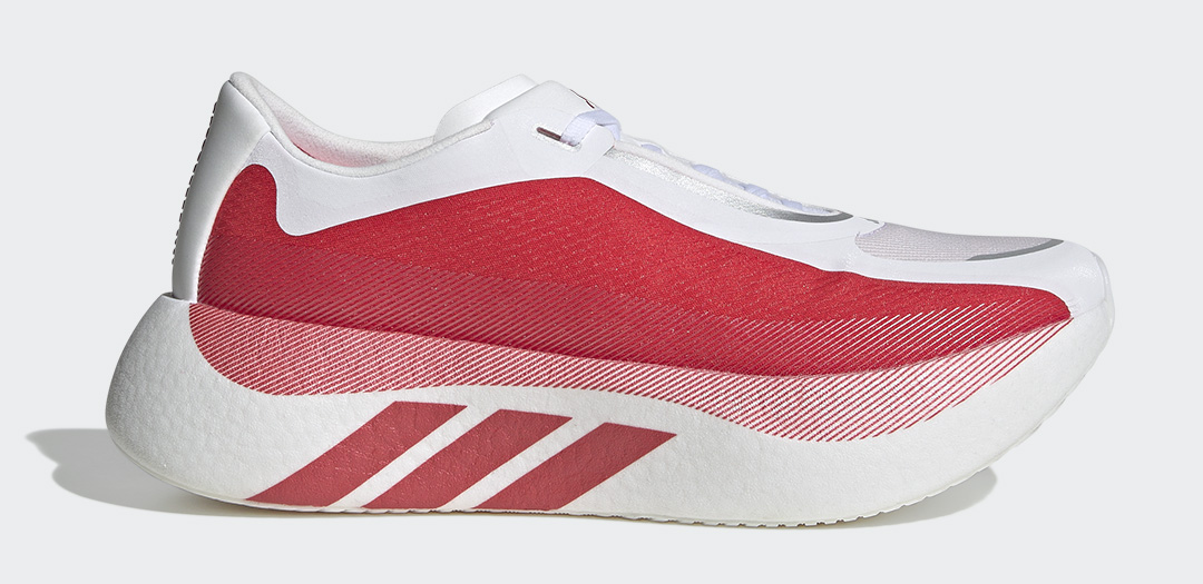 新感覚がクセになる。adidas＜アディダス＞から軽量厚底クッショニング搭載の「HYPERBOOST EDGE」が登場