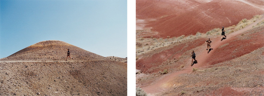 adidas＜アディダス＞とファレル・ウィリアムス率いるHumanrace＜ヒューマンレース＞が新たなランニングスタイルを提案する「ADIZERO EVO SL ‘Mars’」とアパレルを発表