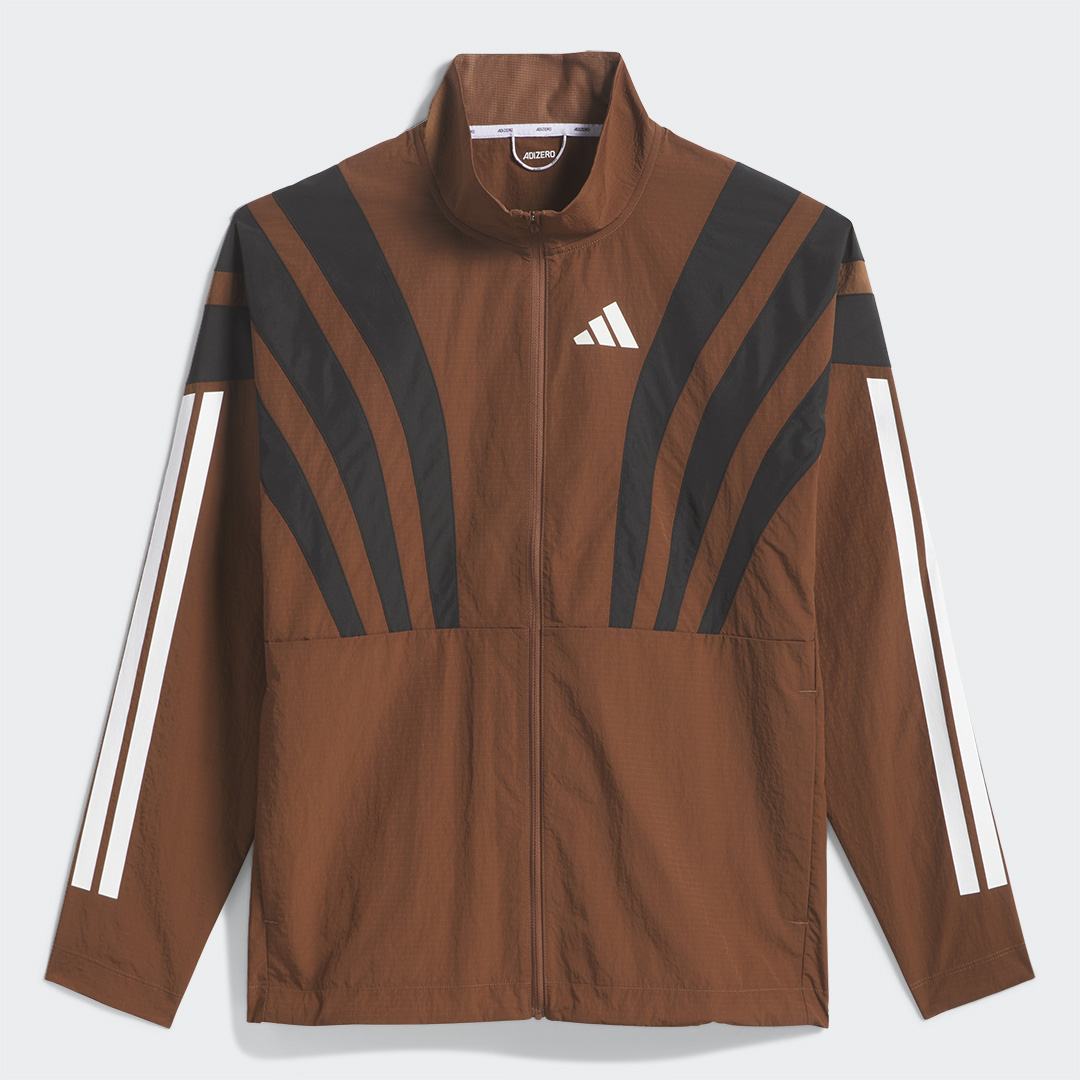 adidas＜アディダス＞とファレル・ウィリアムス率いるHumanrace＜ヒューマンレース＞が新たなランニングスタイルを提案する「ADIZERO EVO SL ‘Mars’」とアパレルを発表