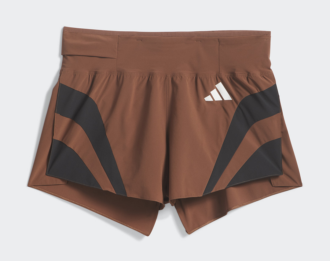 adidas＜アディダス＞とファレル・ウィリアムス率いるHumanrace＜ヒューマンレース＞が新たなランニングスタイルを提案する「ADIZERO EVO SL ‘Mars’」とアパレルを発表