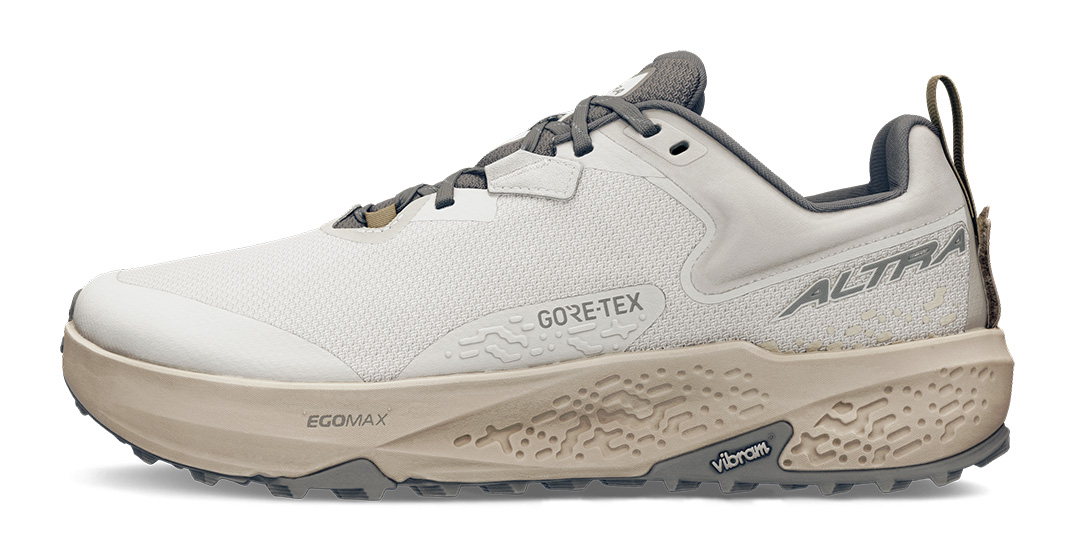 ALTRA＜アルトラ＞から、軽さ・クッション・フィット感に定評のある「TIMP 6」の防水モデルが登場。ロー&ミッドを同時発売！