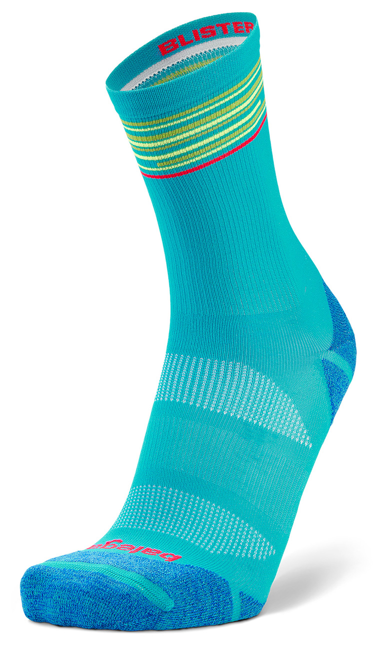 ランナーの声から生まれた、履き心地を追求した高機能ランニングソックス。balega<バレーガ>が日本初登場