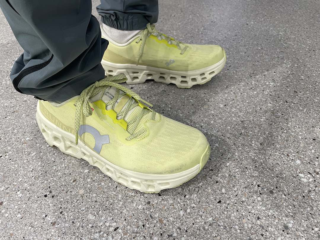 On<オン>のCloudmonster 3を体感すべく、メディア及びキーパーソンがOn Flagship Store Tokyo Ginzaに集結した!