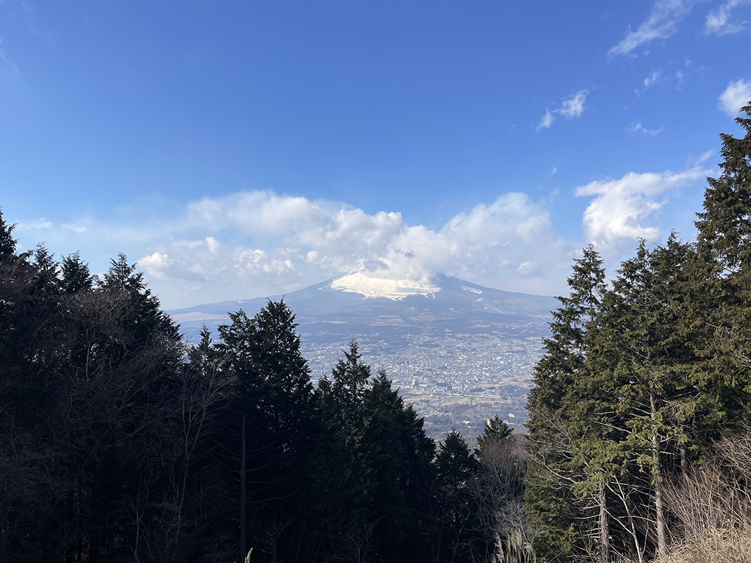 富士山を海と山から眺めるマラニック。旅ランするなら日本が最高！ のわけ