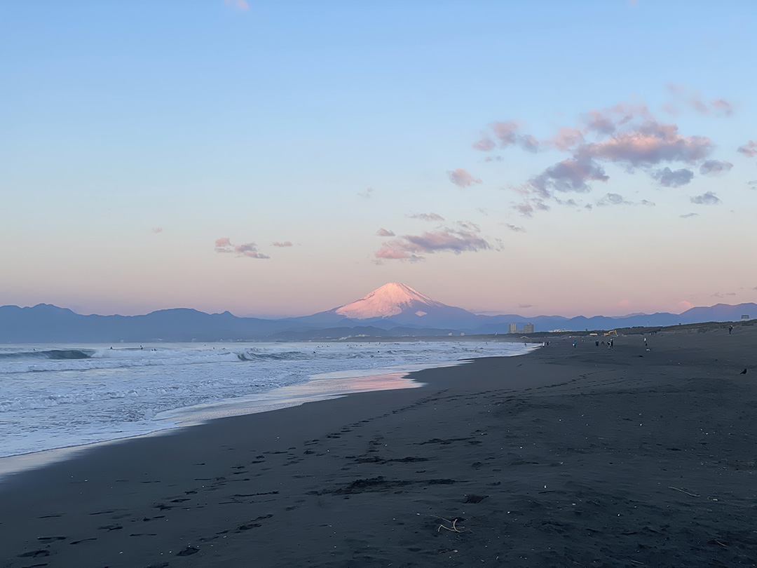 富士山を海と山から眺めるマラニック。旅ランするなら日本が最高！ のわけ
