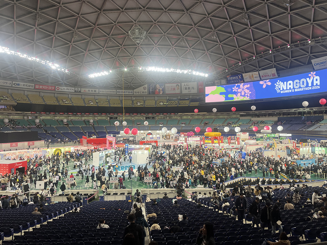 華やかさと挑戦が交差する女性ランナーの祭典!名古屋ウィメンズマラソン2026