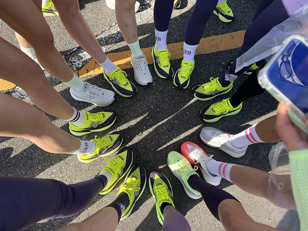 華やかさと挑戦が交差する女性ランナーの祭典!名古屋ウィメンズマラソン2026