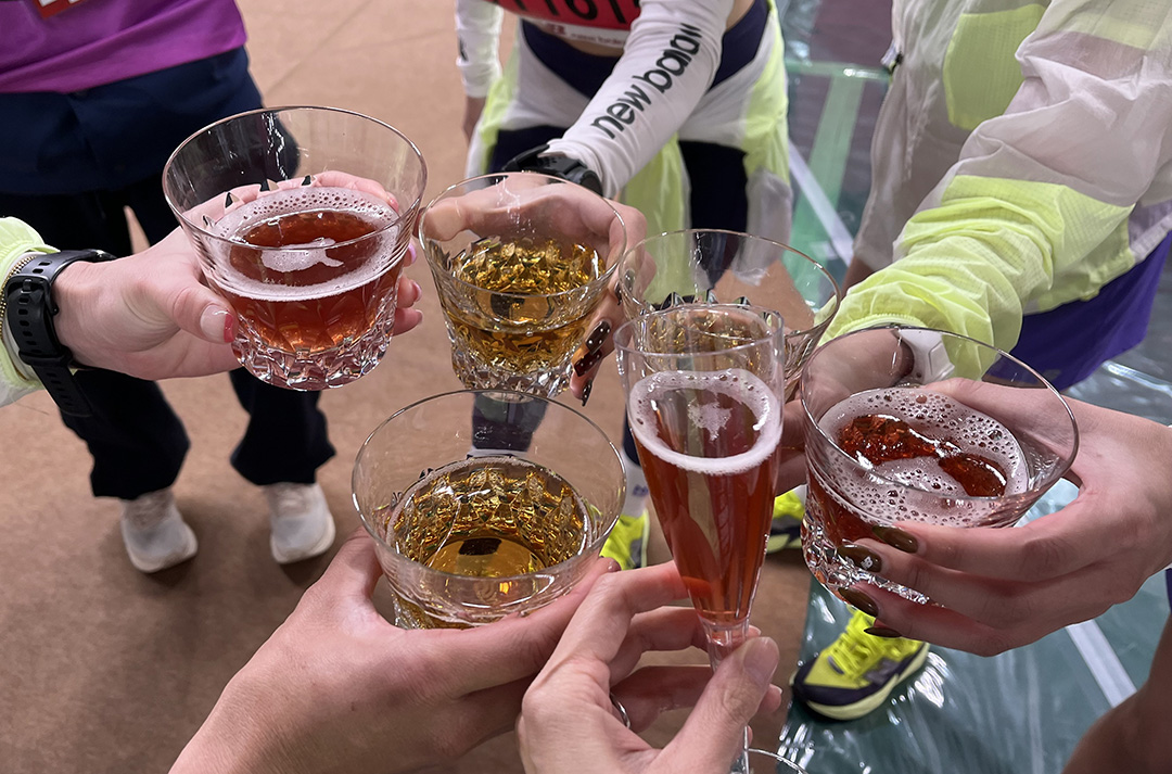 華やかさと挑戦が交差する女性ランナーの祭典!名古屋ウィメンズマラソン2026