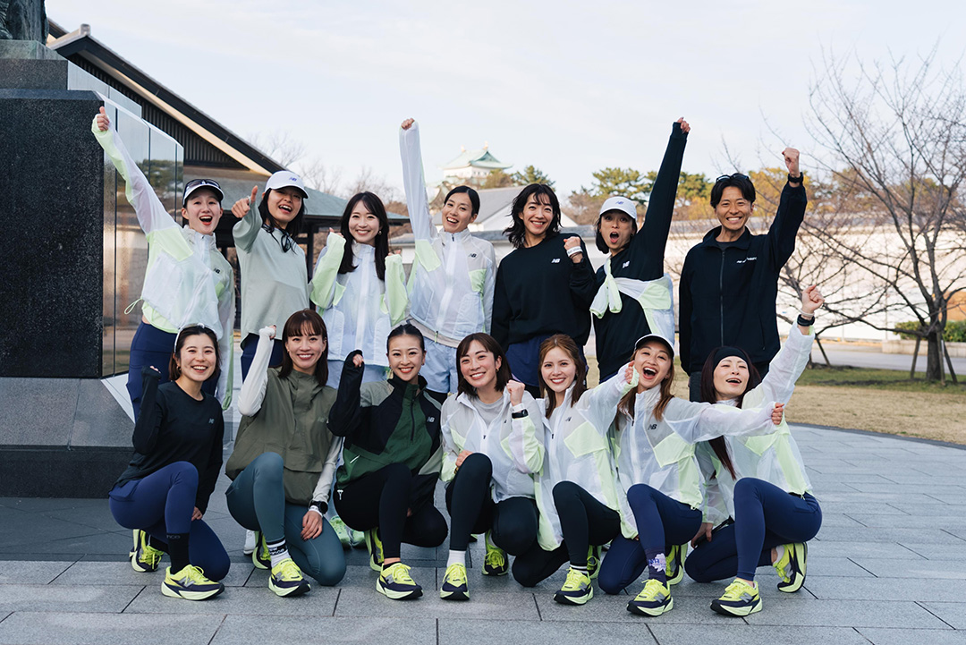 華やかさと挑戦が交差する女性ランナーの祭典!名古屋ウィメンズマラソン2026