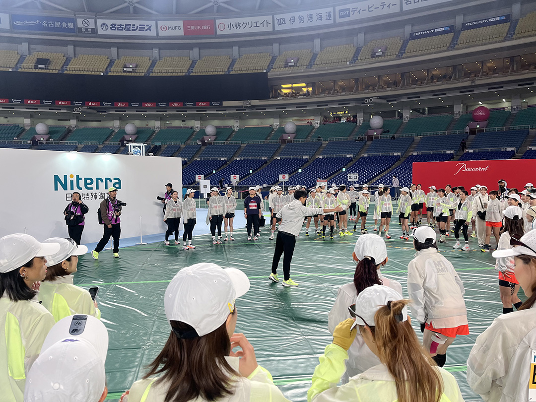 華やかさと挑戦が交差する女性ランナーの祭典!名古屋ウィメンズマラソン2026