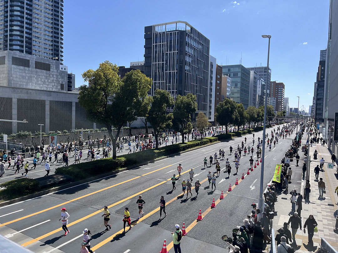 華やかさと挑戦が交差する女性ランナーの祭典!名古屋ウィメンズマラソン2026