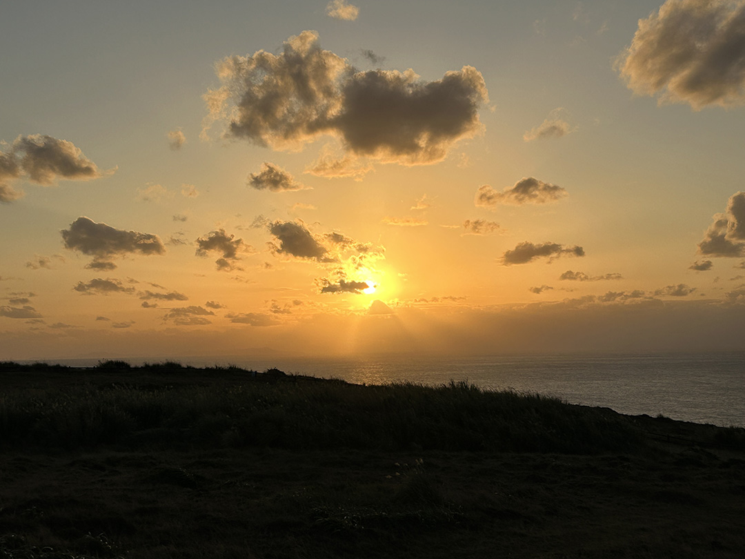 離れ島ランのオススメ。オフシーズンの沖縄はランナーの天国だと思うワケ